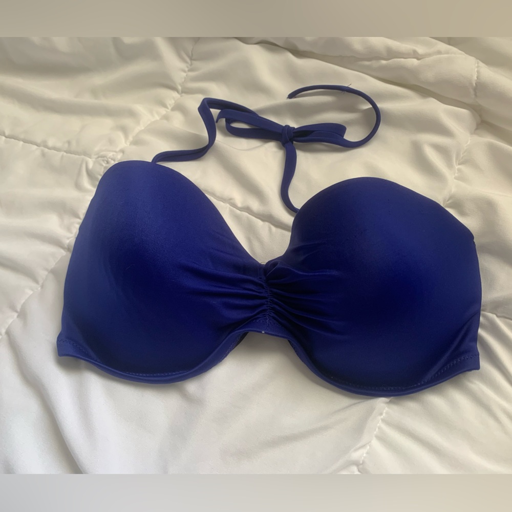 Victoria’s Secret bikini too